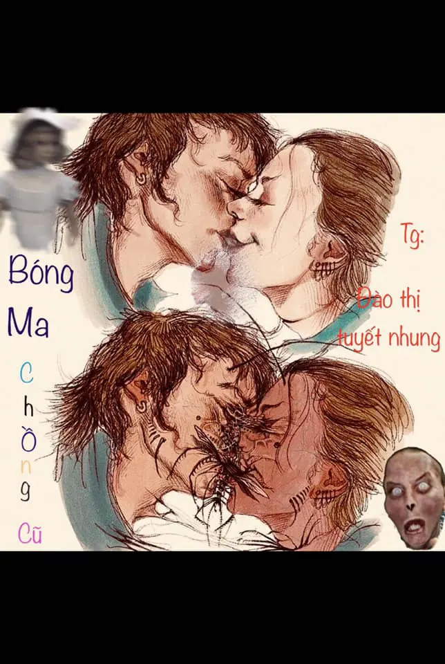 BÓNG MA CHỒNG CŨ