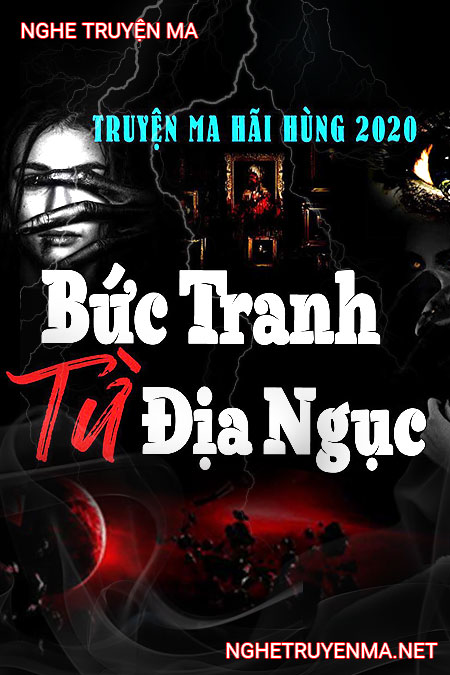 Bức Tranh Từ Địa Ngục