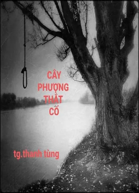 Cây phượng thắt cổ