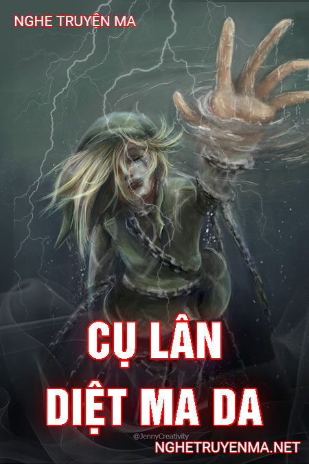 Cụ Lân Diệt Ma Da