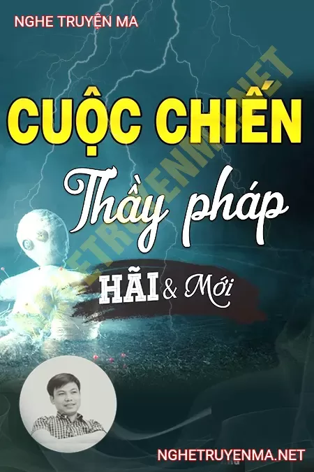 Cuộc Chiến Thầy Pháp