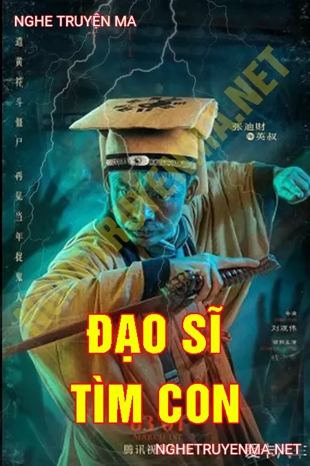Pháp Sư Tìm Con