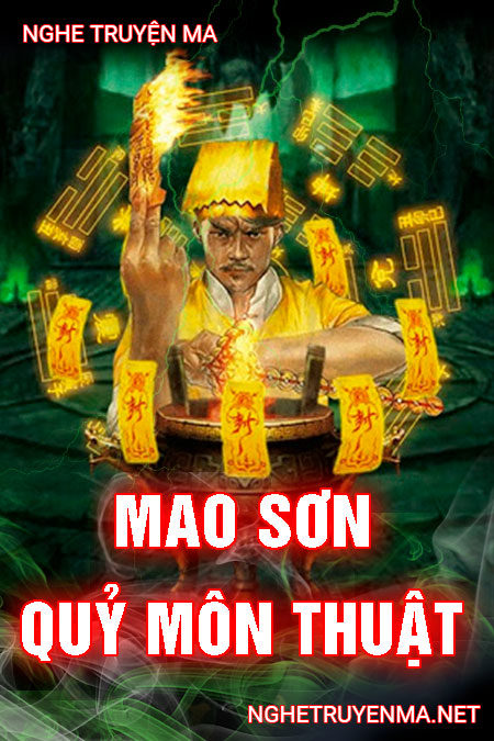 Mao Sơn Quỷ Môn Thuật