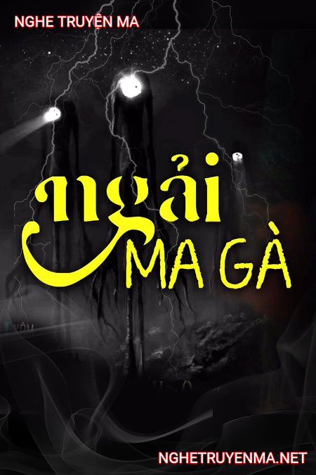 Ngải Ma Gà