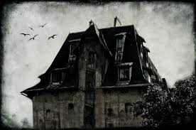 Ngôi nhà khó hiểu – Tác Giả Người sợ MA
