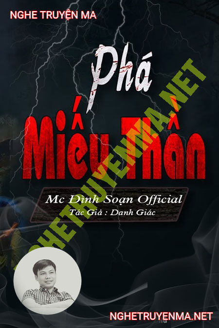 Phá Miếu Thần Trùng