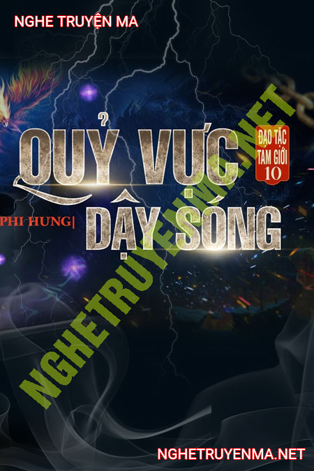Quỷ Vực Dậy Sóng