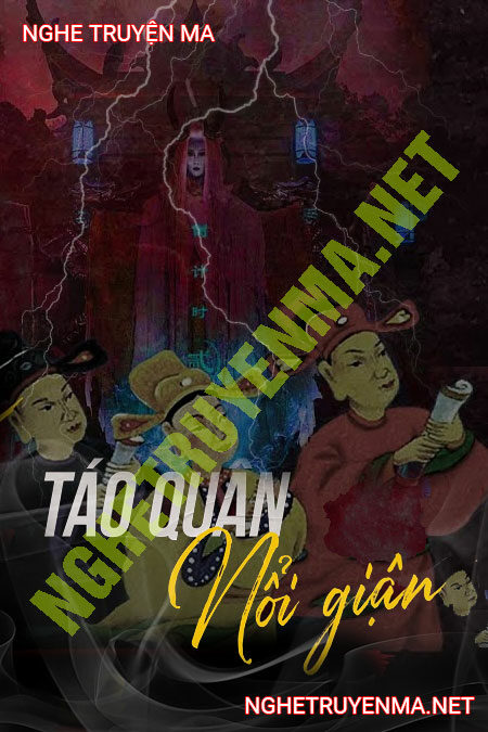 Táo Quân Nổi Giận