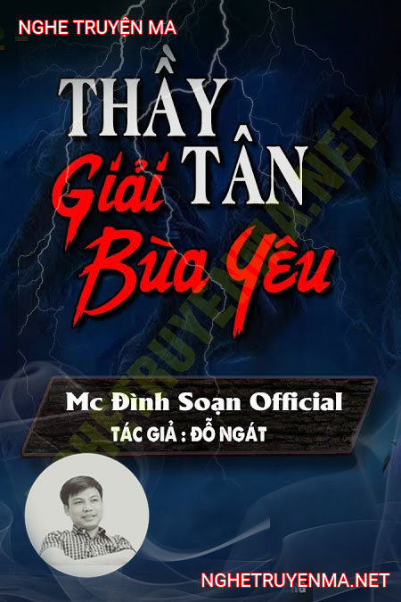 Thầy Bân Trấn Yêu