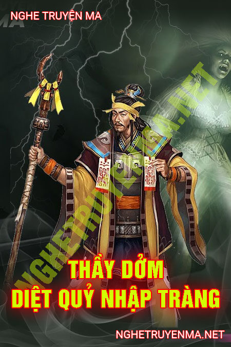 Thầy Dởm Diệt Quỷ Nhập Tràng