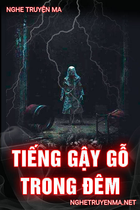 Tiếng Gậy Gỗ Trong Đêm