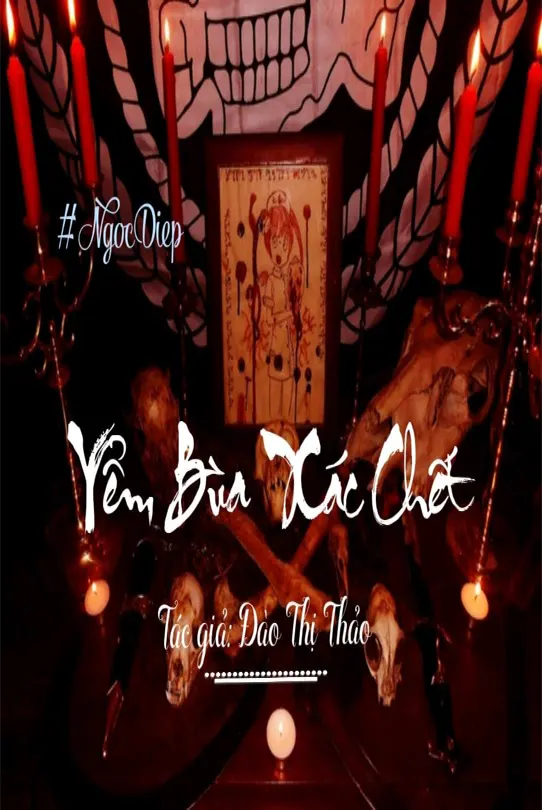 Yểm Bùa Xác Chết