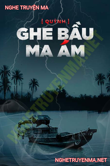 Ghe Bầu Ma Ám