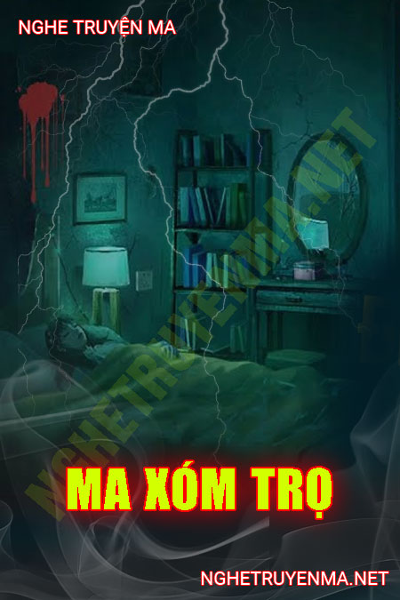 Ma Xóm Trọ