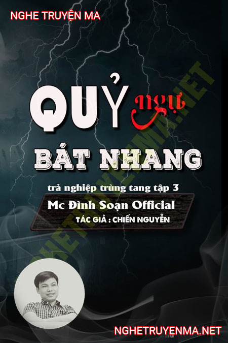 Quỷ Ngự Bát Nhang