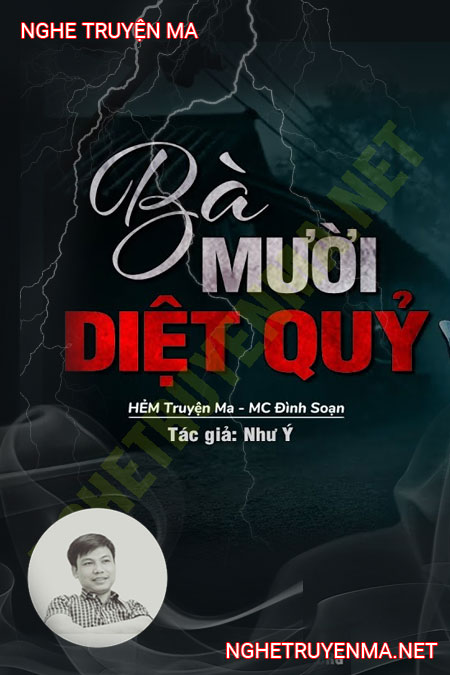 Bà Mười Diệt Quỷ