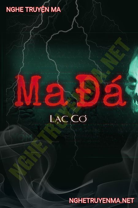 Ma Đá