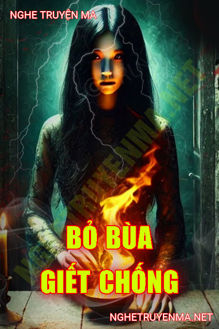 Bỏ Bùa Hại Chồng