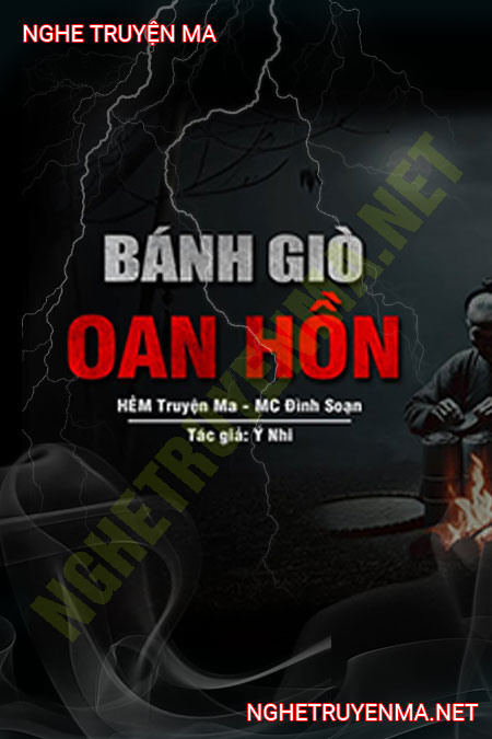 Bánh Giò Thịt Oan Hồn