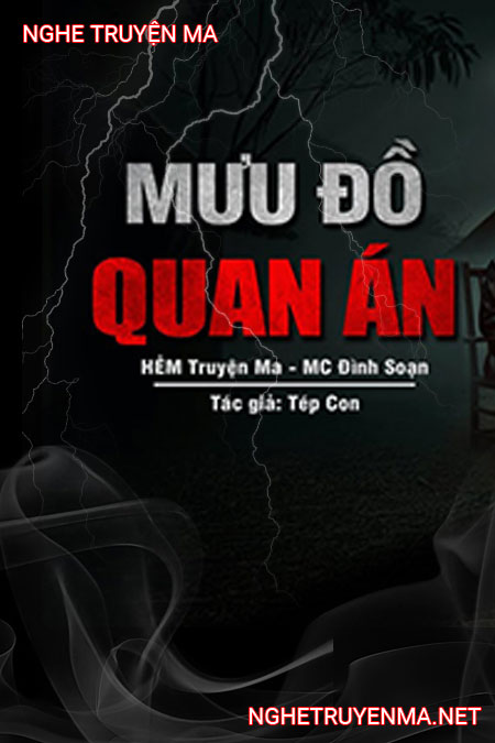 Mưu Đồ Ông Phán