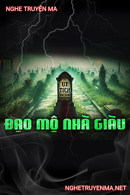 Đào Mộ Nhà Giàu