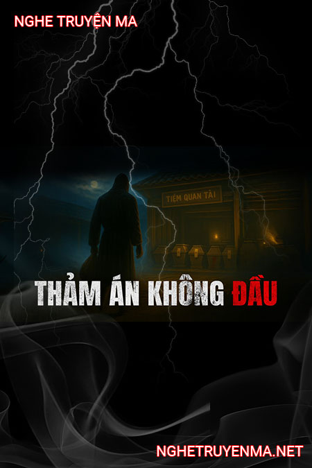 Thảm Án Không Đầu