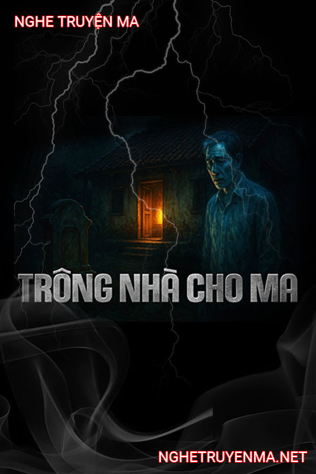 Trông Nhà Cho Ma