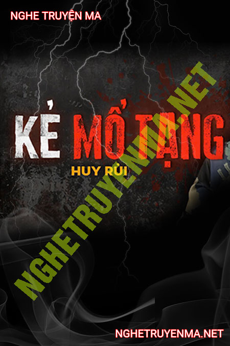 Kẻ Mổ Tạng