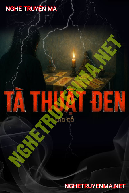 Tà Thuật Đen