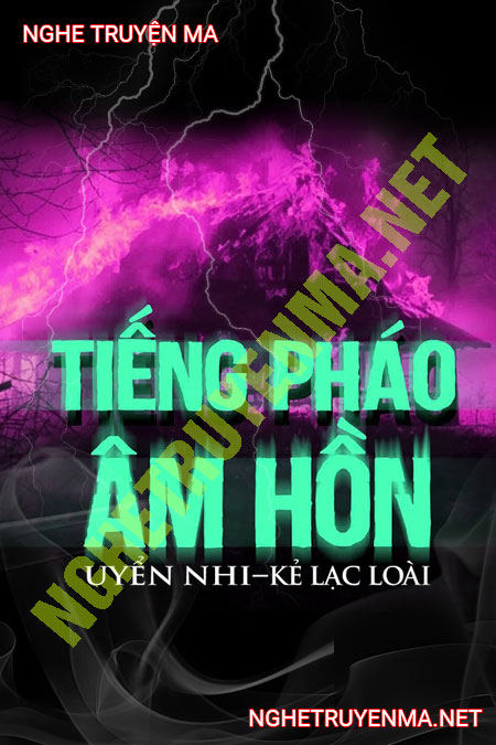 Tiếng Pháo Âm Hồn