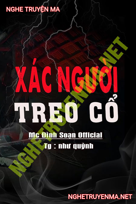 X.ác Người Treo C.ổ