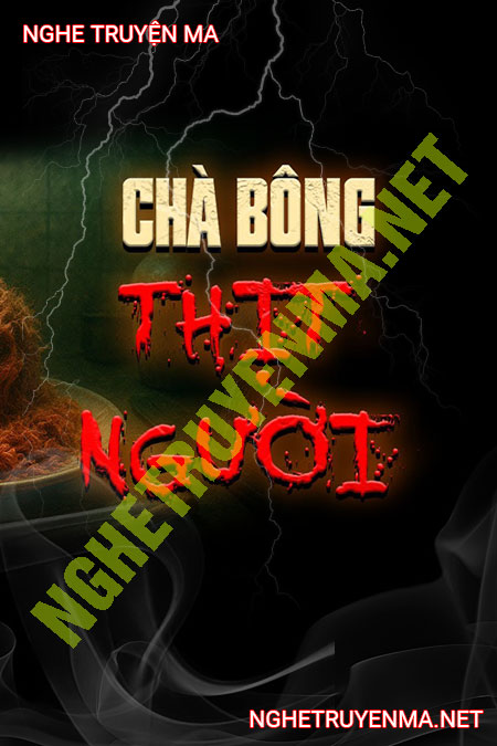 Chà Bông Thịt Người