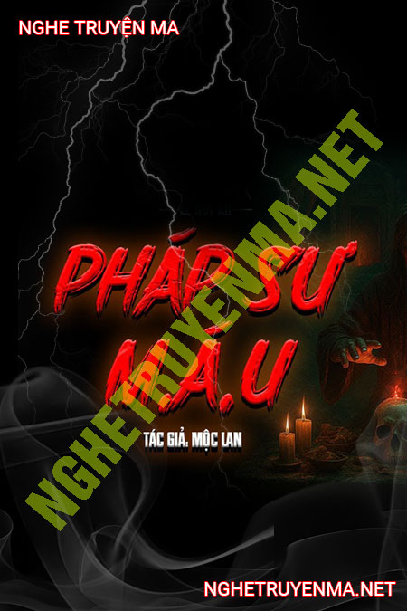Pháp Sư Máu
