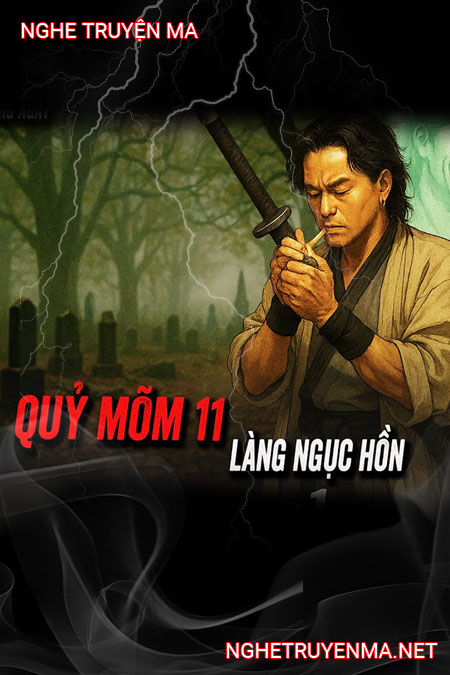 Quỷ Mõm Đến Làng Ngục Hồn