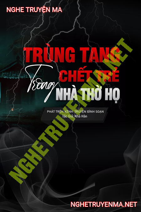 Trùng Tang C.hết Trẻ Trong Nhà Thờ Họ