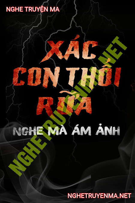 X.ác Con Thối Rữa