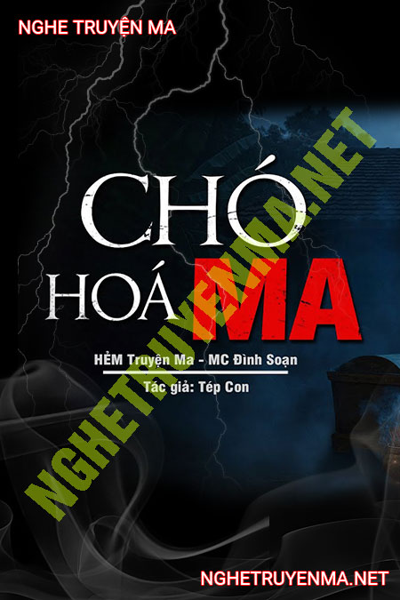 Chó Hóa Ma