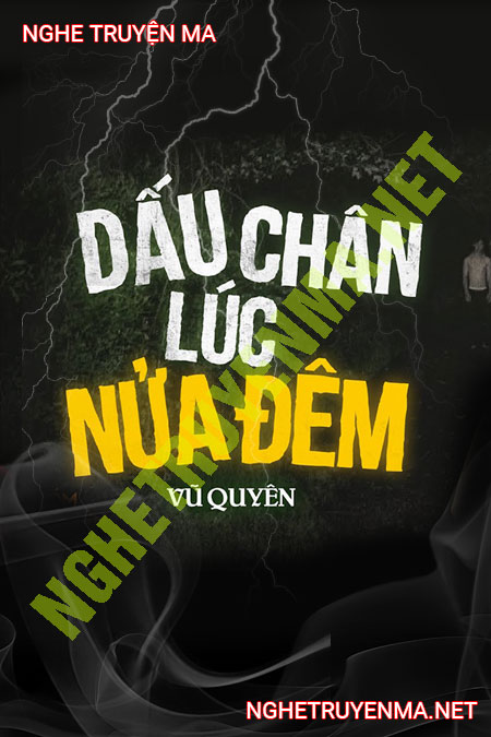 Dấu Chân Lúc Nửa Đêm