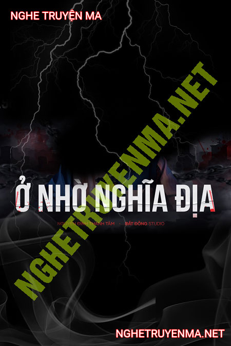Ở Nhờ Trong Nghĩa Địa