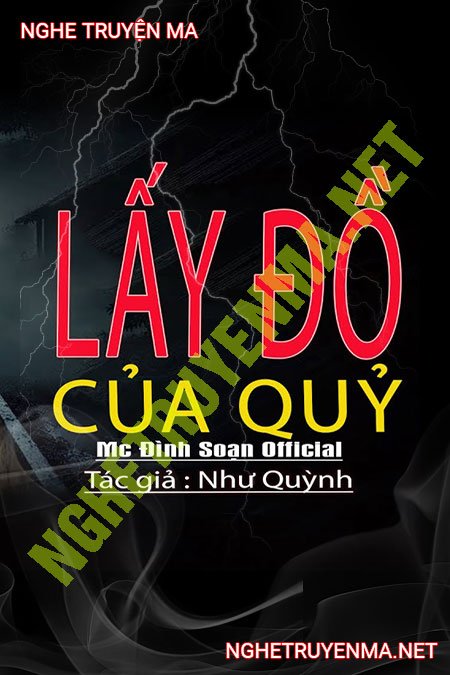 Lấy Đồ Của Quỷ