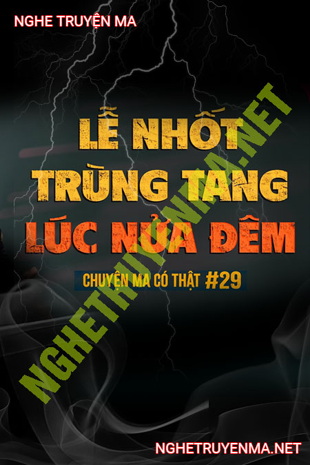 Nghi Lễ Nhốt Trùng Tang
