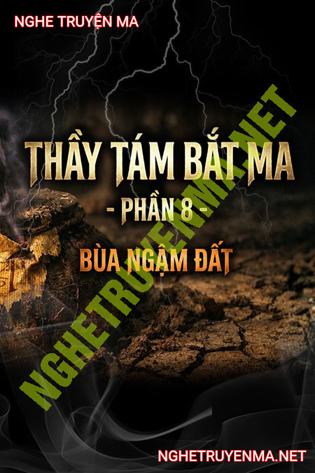 Thầy Tám Bắt Ma