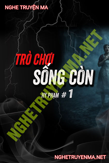 Trò Chơi Sống Còn Ghê Sợ