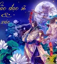 Lão Đạo Sĩ Và Bé Xác Ướp