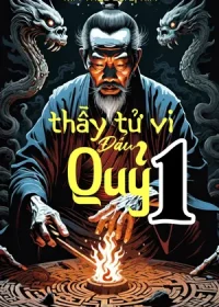 Thầy Tử Vi Đấu Quỷ 1