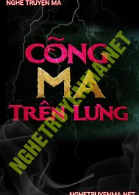 Cõng Ma Trên Lưng