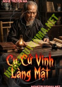 Cụ Cử Vinh Và Kho Báu Làng Mật