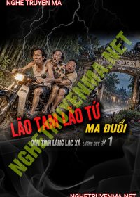Làng Lạc Xá Tháng Cô Hồn