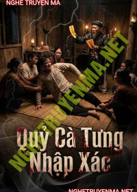 Quỷ Cà Tưng Nhập X.ác