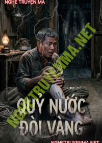 Quỷ Nước Đòi Vàng